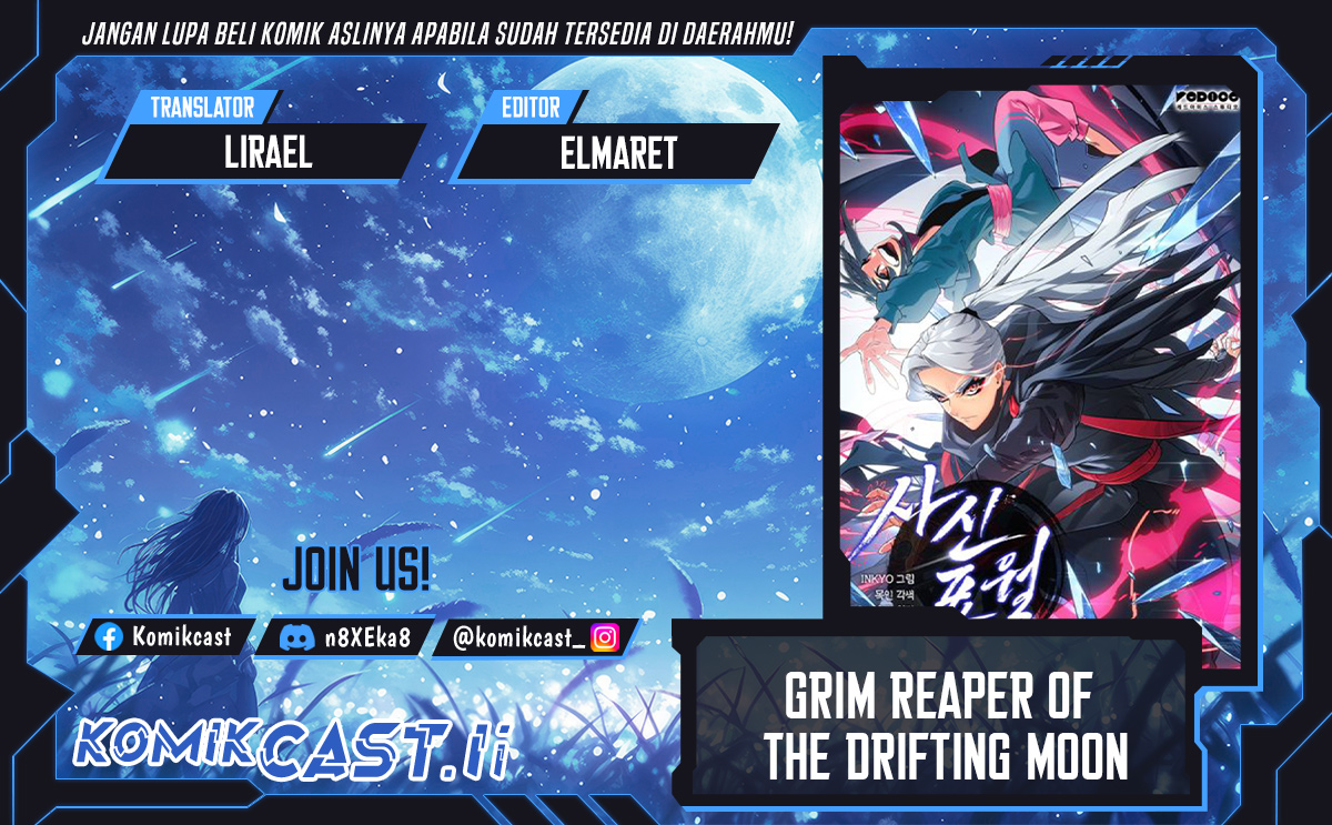 Grim Reaper of the Drifting Moon Chapter 97