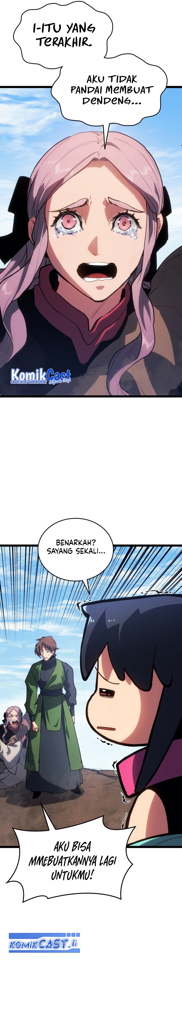 Grim Reaper of the Drifting Moon Chapter 97