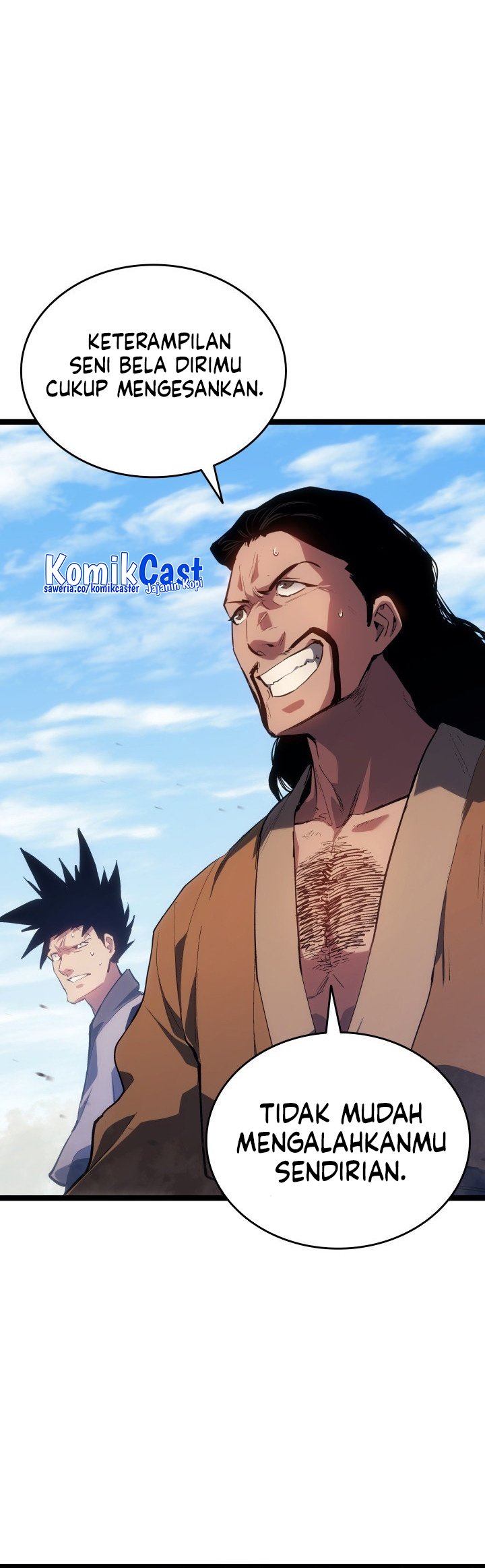 Grim Reaper of the Drifting Moon Chapter 97