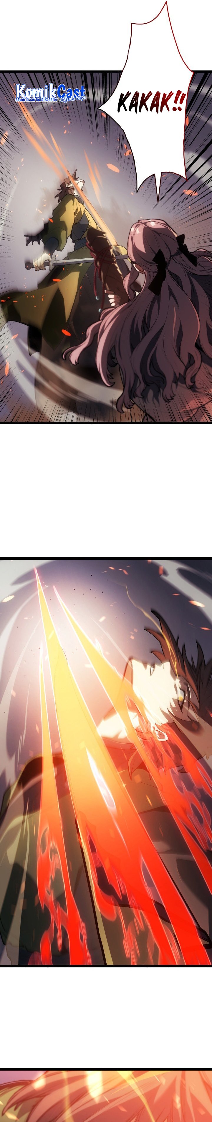 Grim Reaper of the Drifting Moon Chapter 97
