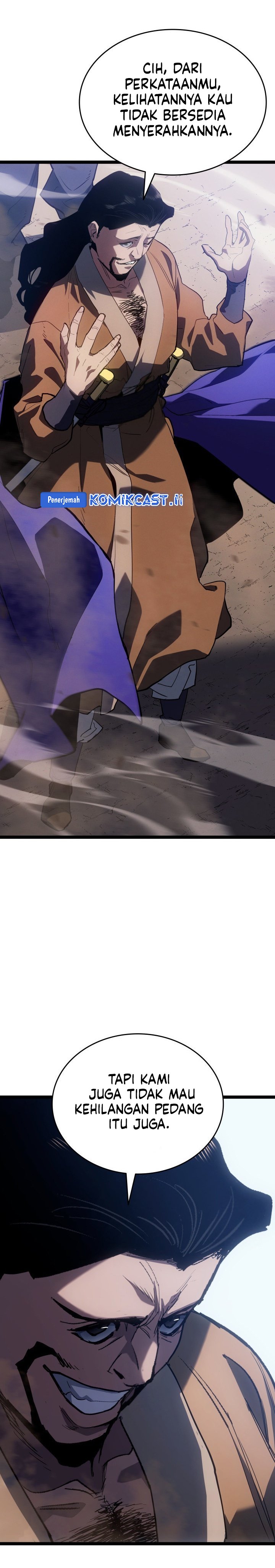 Grim Reaper of the Drifting Moon Chapter 97