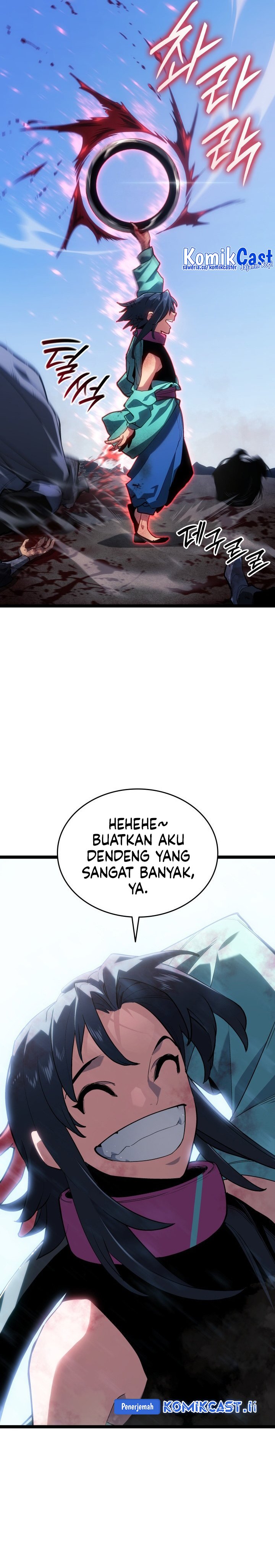Grim Reaper of the Drifting Moon Chapter 97