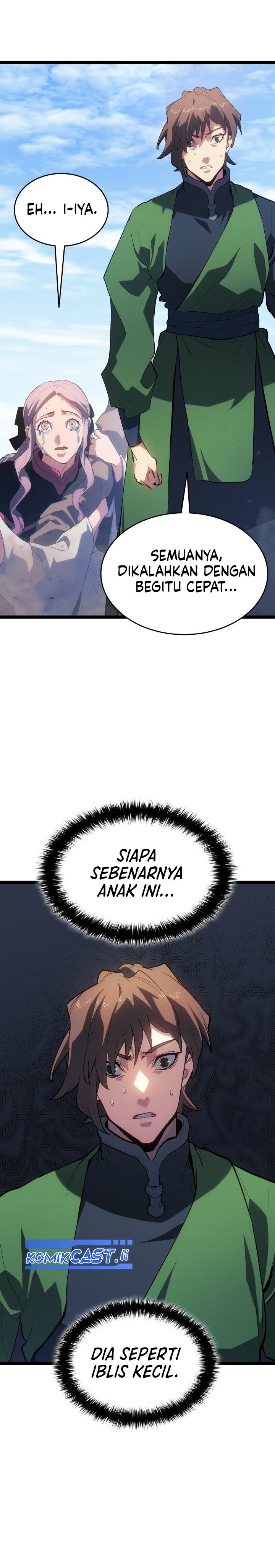 Grim Reaper of the Drifting Moon Chapter 97