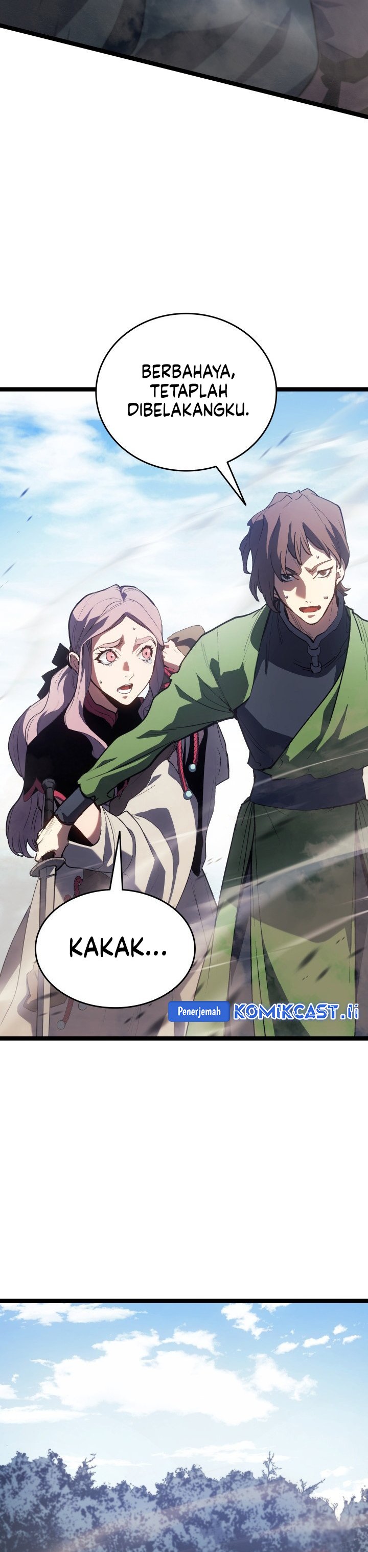 Grim Reaper of the Drifting Moon Chapter 97