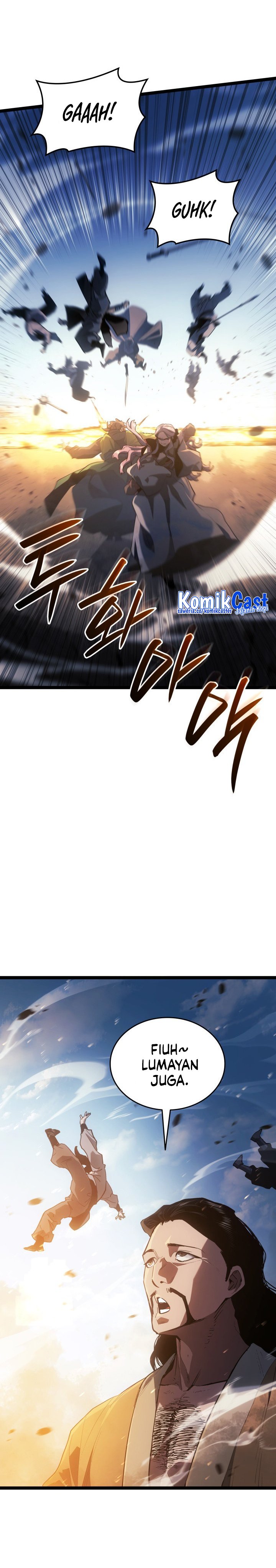 Grim Reaper of the Drifting Moon Chapter 97