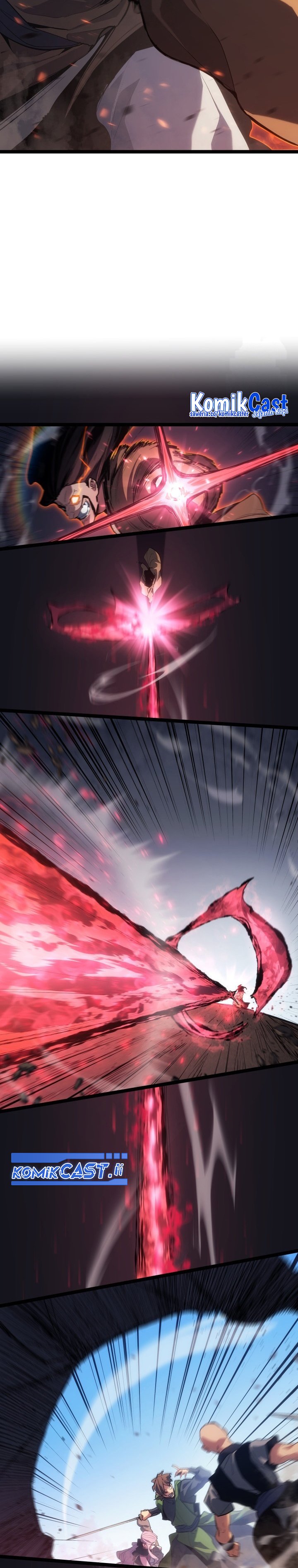 Grim Reaper of the Drifting Moon Chapter 97