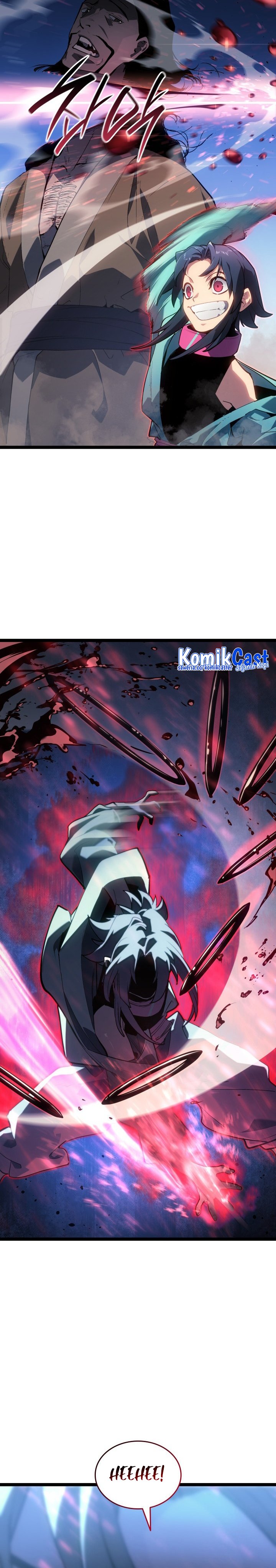 Grim Reaper of the Drifting Moon Chapter 97