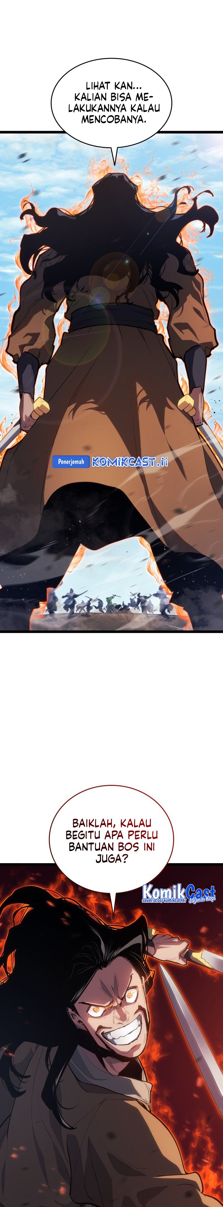 Grim Reaper of the Drifting Moon Chapter 97