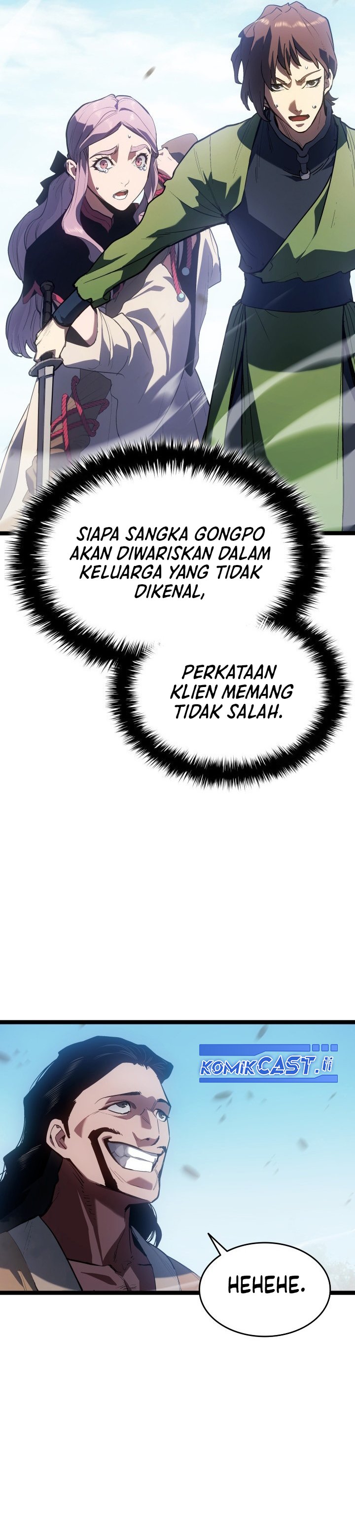 Grim Reaper of the Drifting Moon Chapter 97