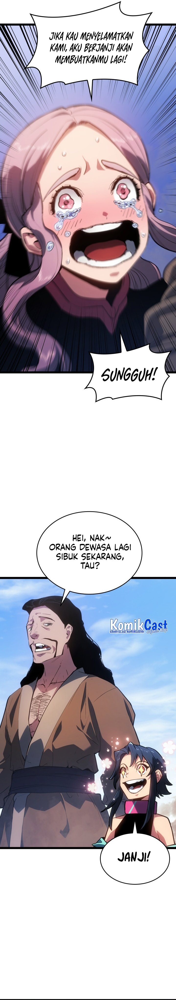 Grim Reaper of the Drifting Moon Chapter 97