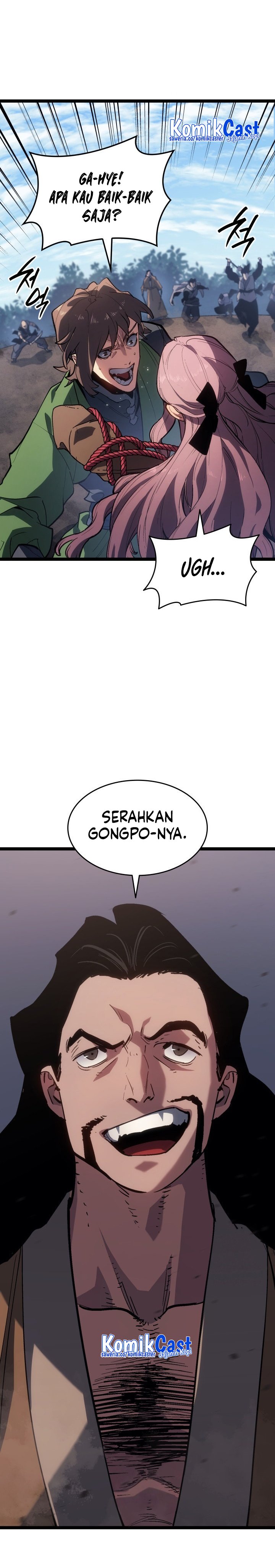 Grim Reaper of the Drifting Moon Chapter 97