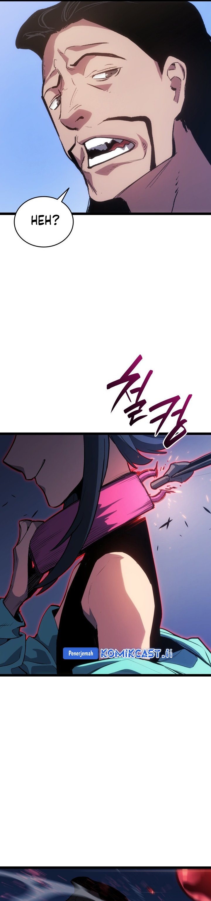 Grim Reaper of the Drifting Moon Chapter 97