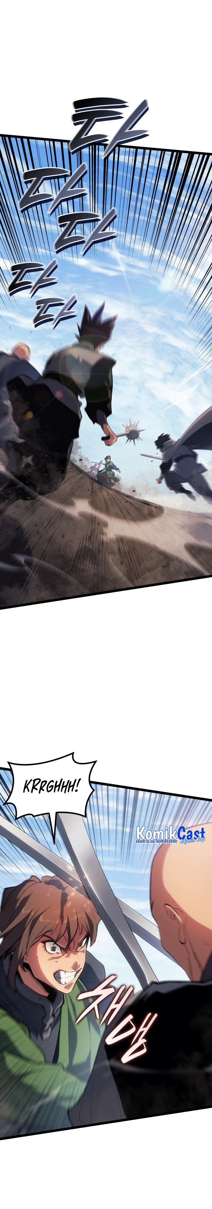 Grim Reaper of the Drifting Moon Chapter 97