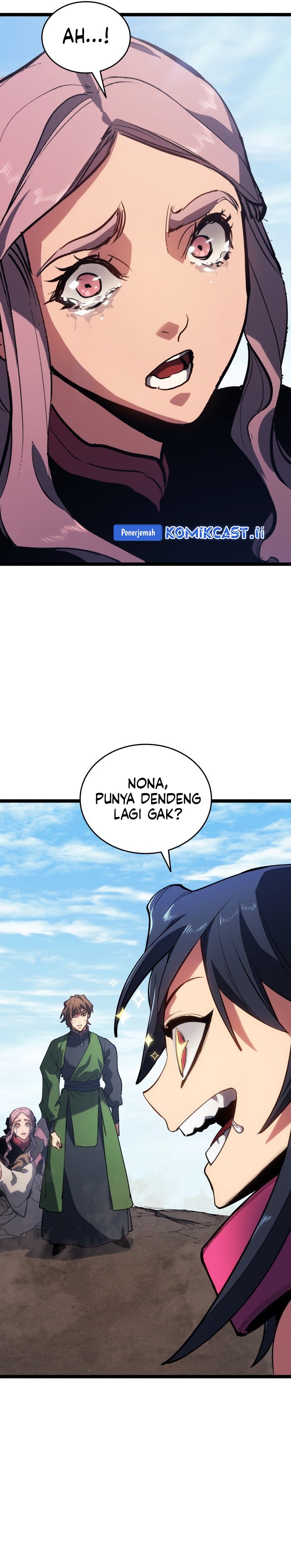 Grim Reaper of the Drifting Moon Chapter 97