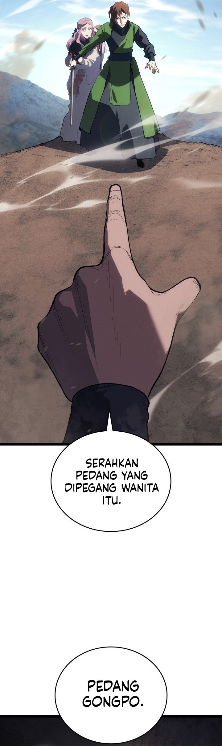Grim Reaper of the Drifting Moon Chapter 97