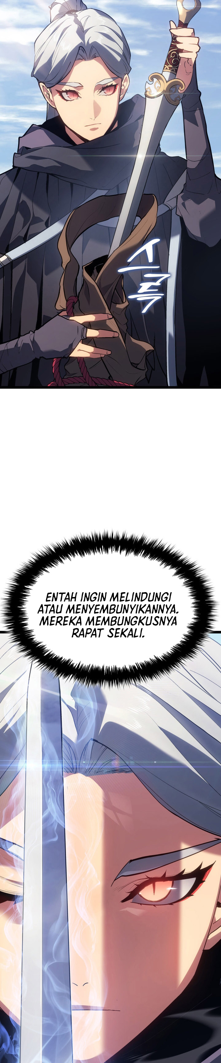 Grim Reaper of the Drifting Moon Chapter 98
