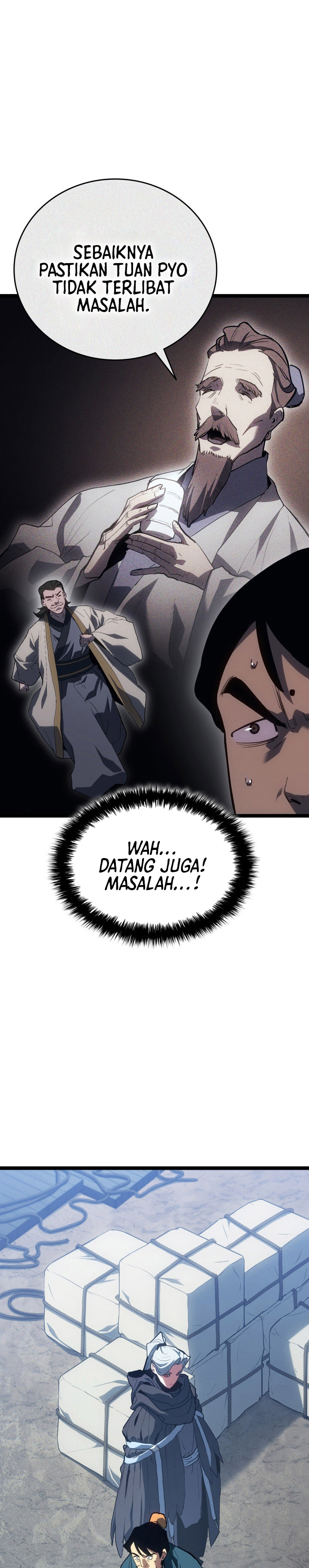 Grim Reaper of the Drifting Moon Chapter 98
