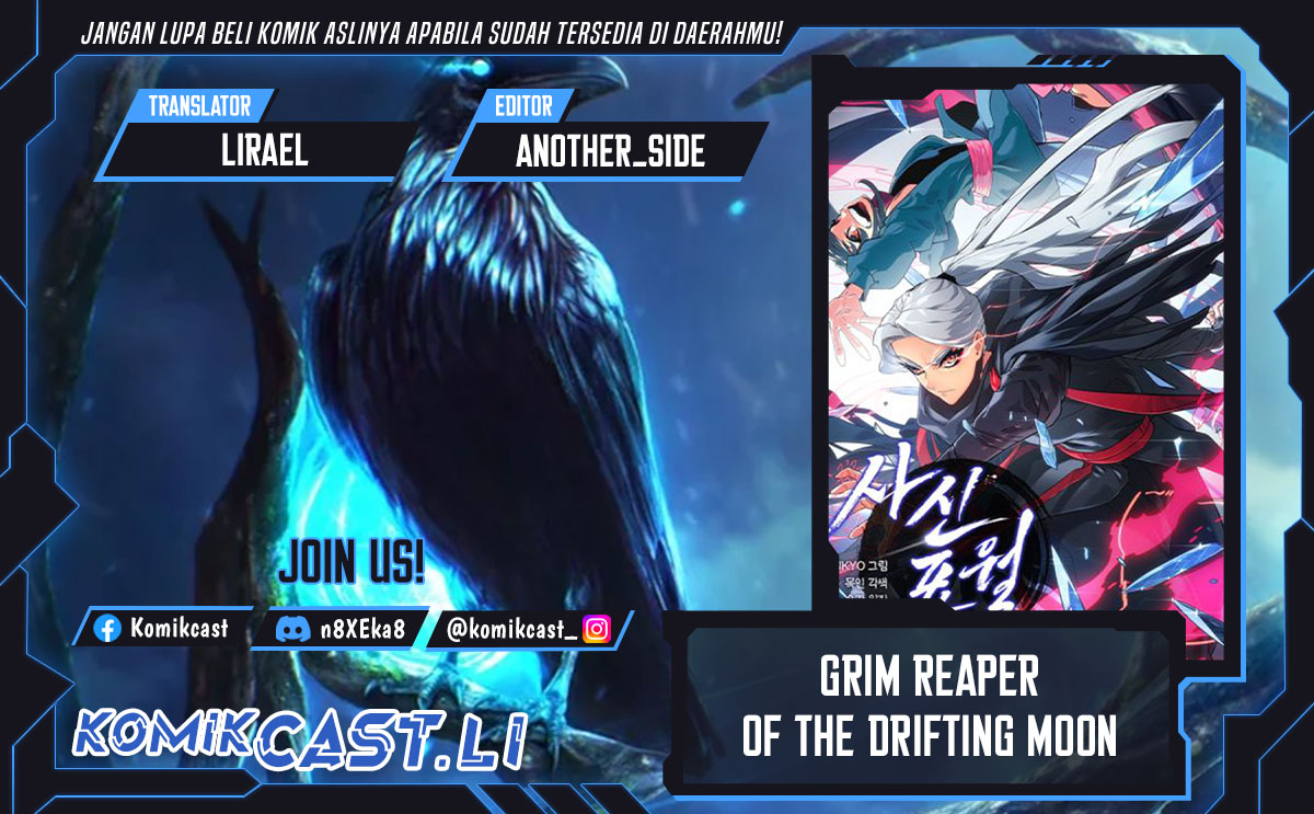 Grim Reaper of the Drifting Moon Chapter 98