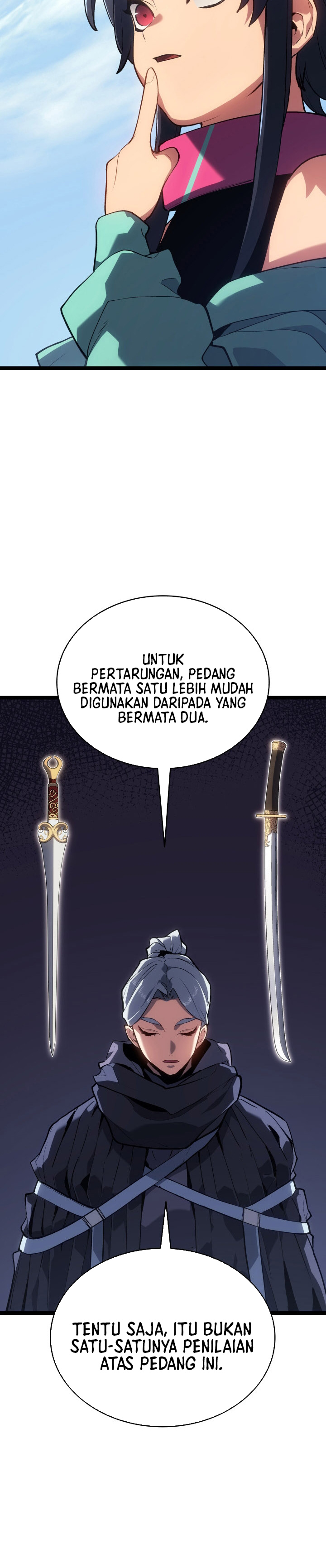 Grim Reaper of the Drifting Moon Chapter 98