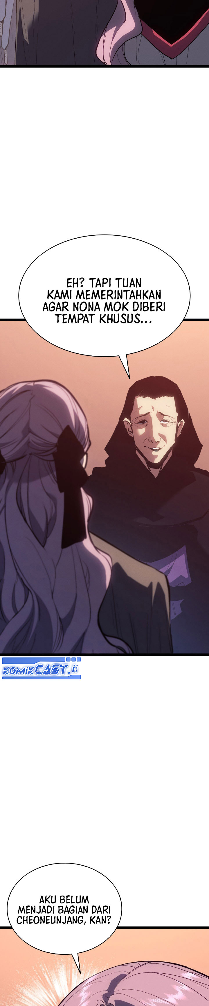 Grim Reaper of the Drifting Moon Chapter 98