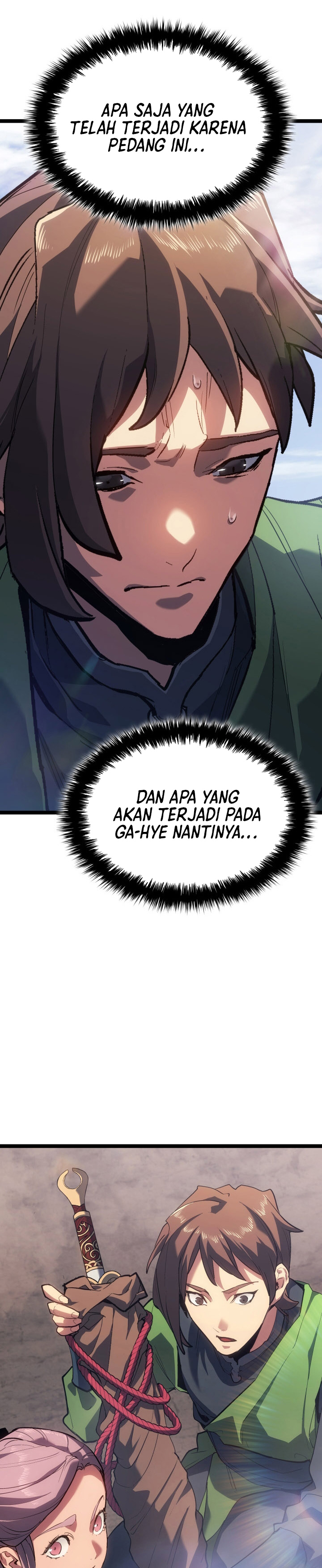 Grim Reaper of the Drifting Moon Chapter 98