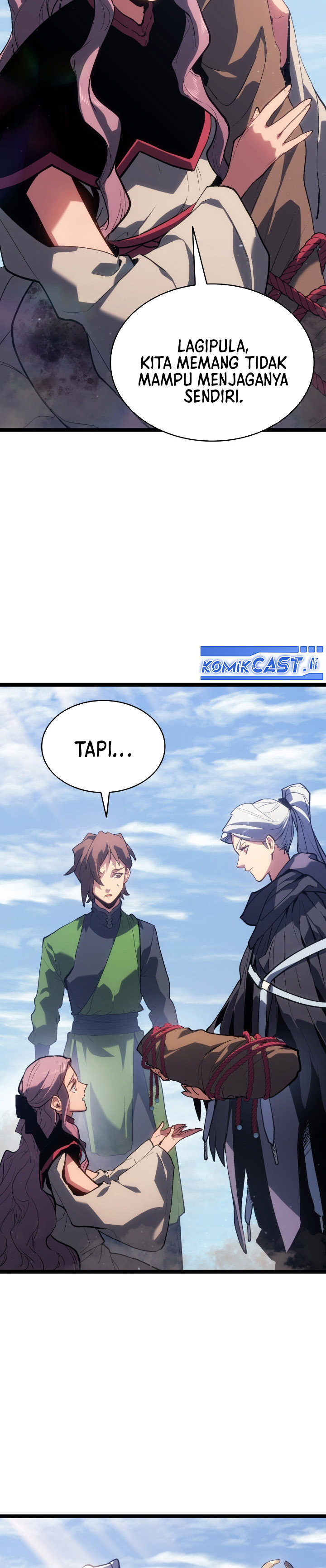 Grim Reaper of the Drifting Moon Chapter 98