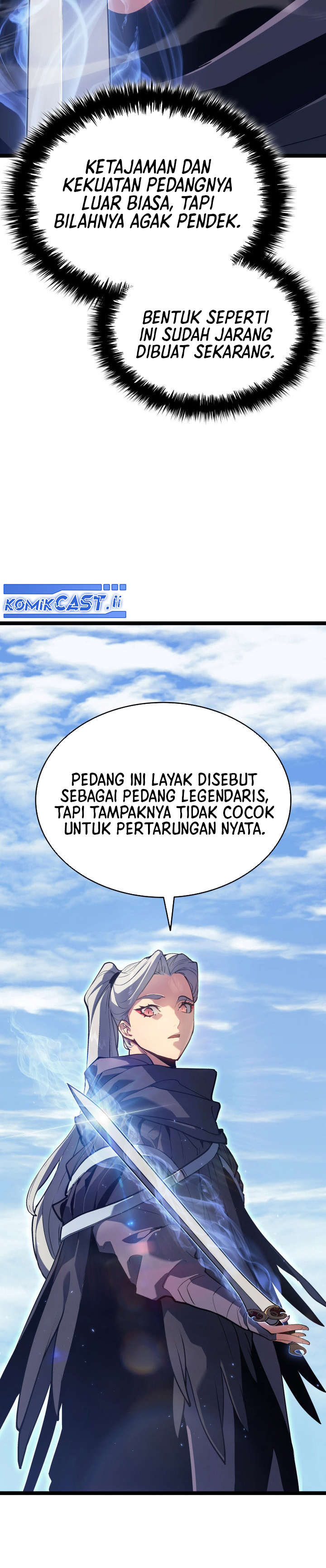 Grim Reaper of the Drifting Moon Chapter 98