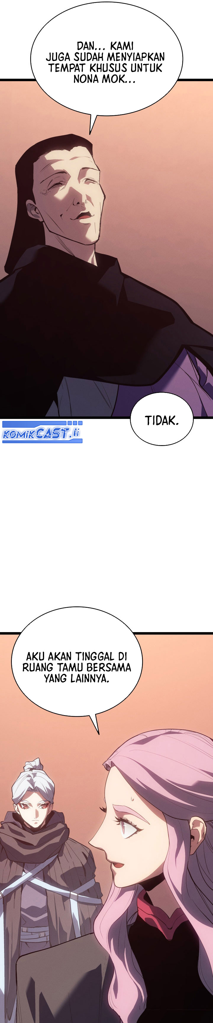 Grim Reaper of the Drifting Moon Chapter 98