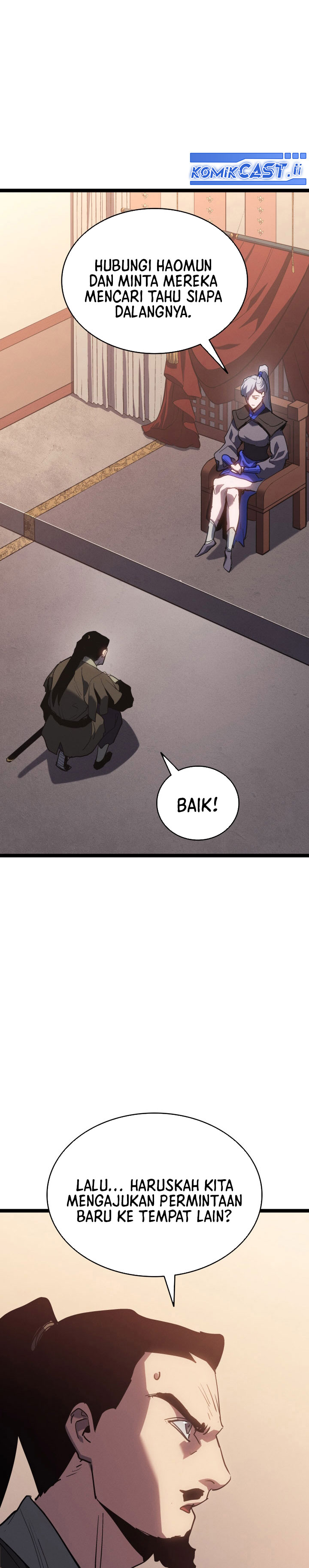 Grim Reaper of the Drifting Moon Chapter 98