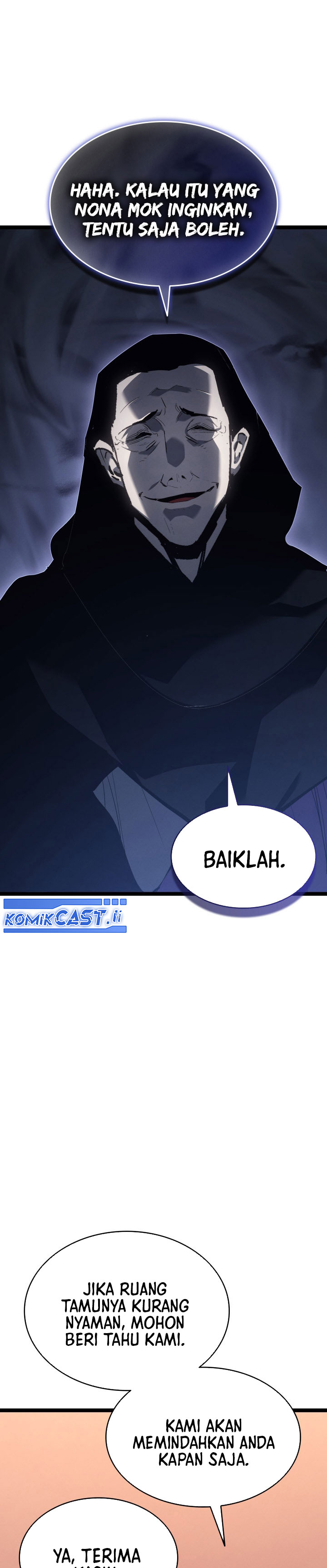 Grim Reaper of the Drifting Moon Chapter 98