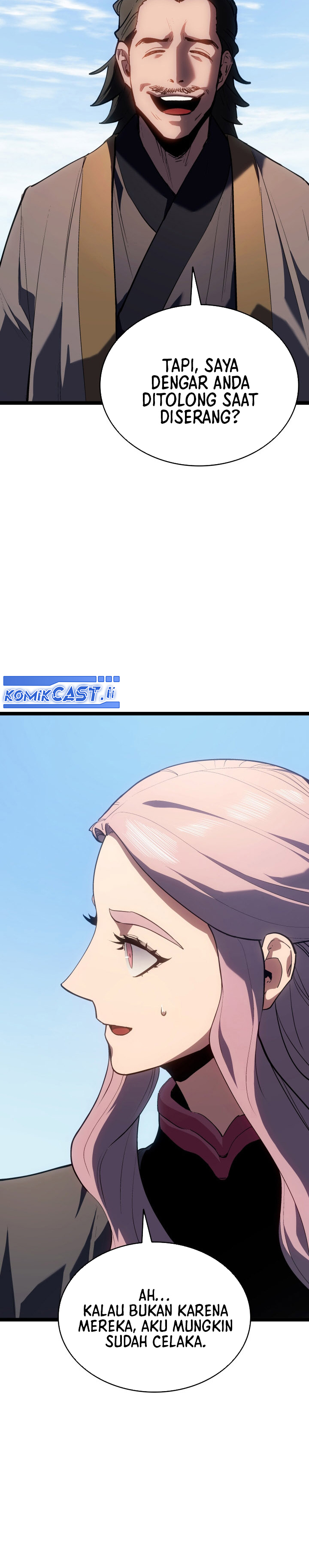Grim Reaper of the Drifting Moon Chapter 98