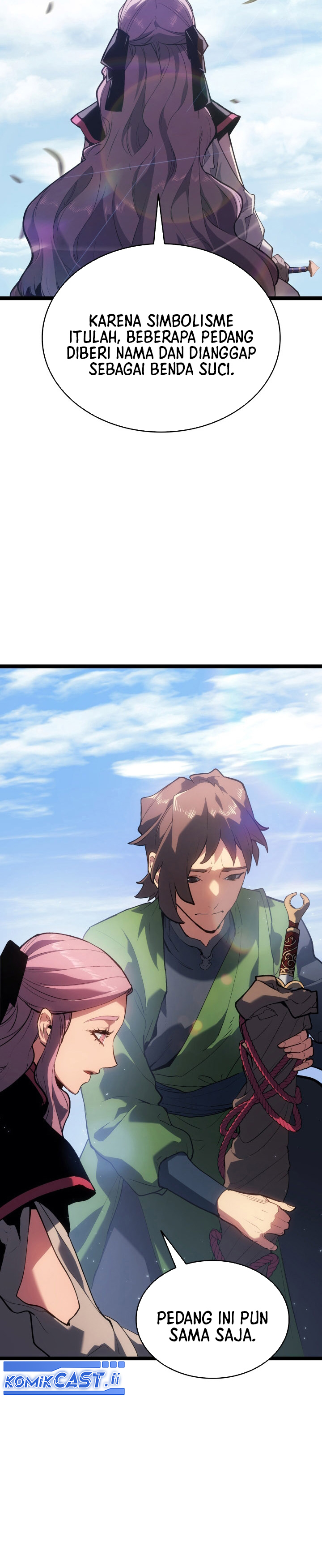 Grim Reaper of the Drifting Moon Chapter 98