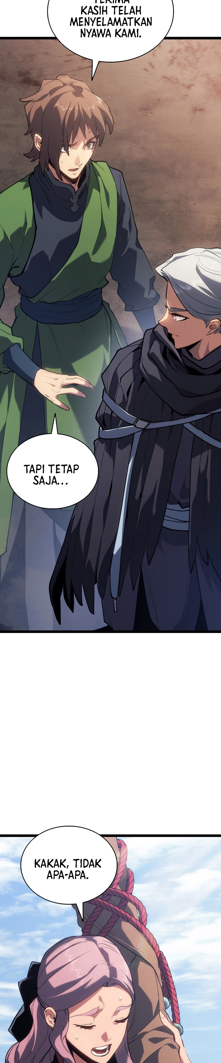 Grim Reaper of the Drifting Moon Chapter 98