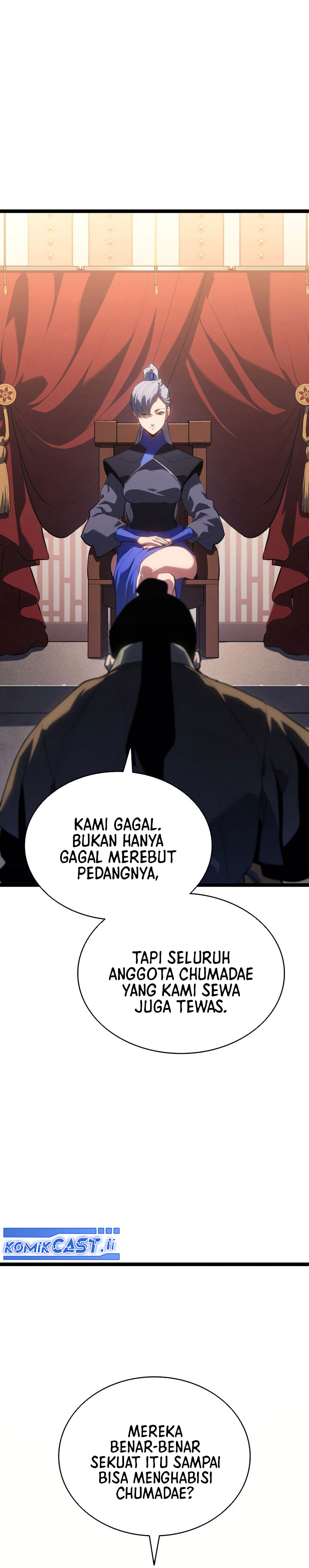 Grim Reaper of the Drifting Moon Chapter 98