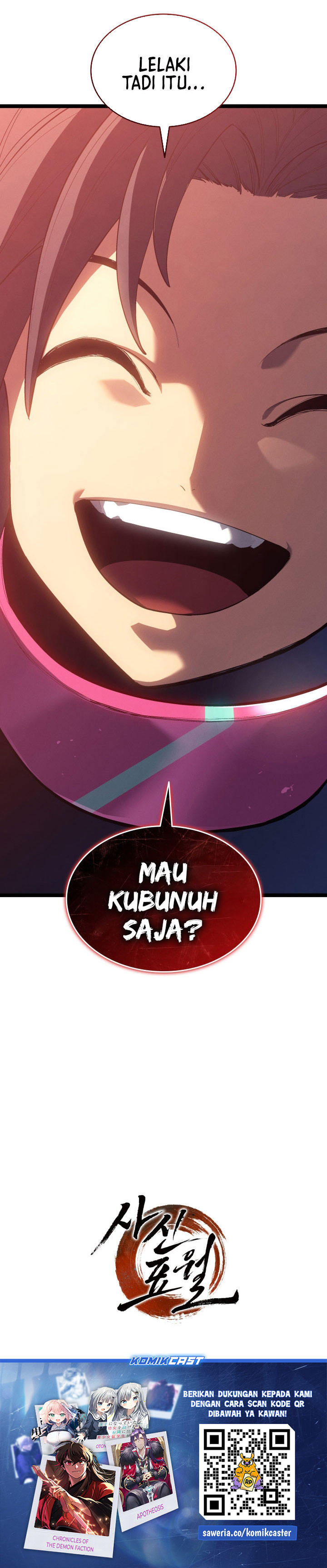Grim Reaper of the Drifting Moon Chapter 98