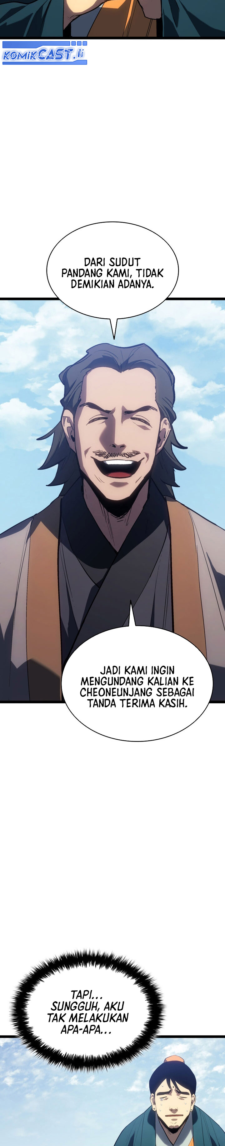 Grim Reaper of the Drifting Moon Chapter 98