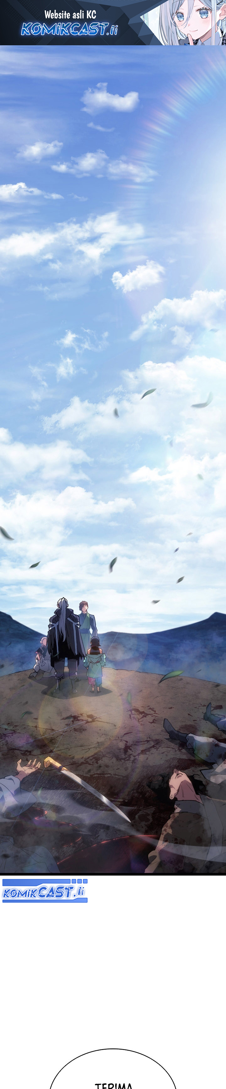 Grim Reaper of the Drifting Moon Chapter 98