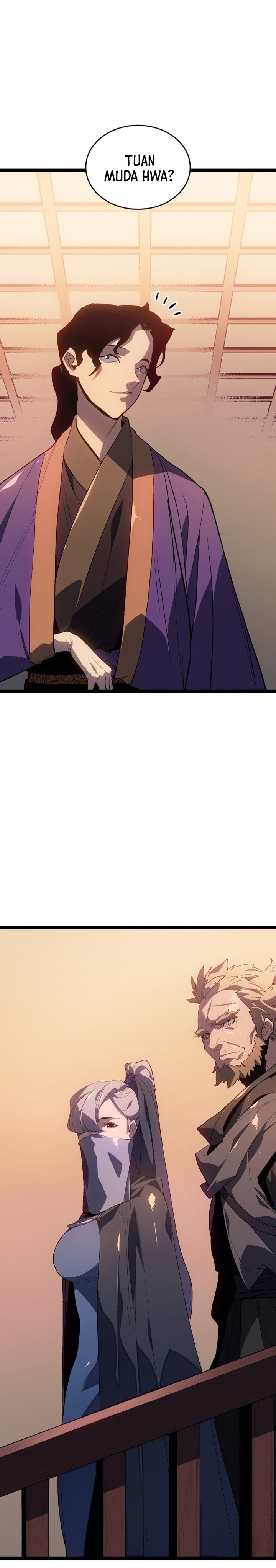Grim Reaper of the Drifting Moon Chapter 99