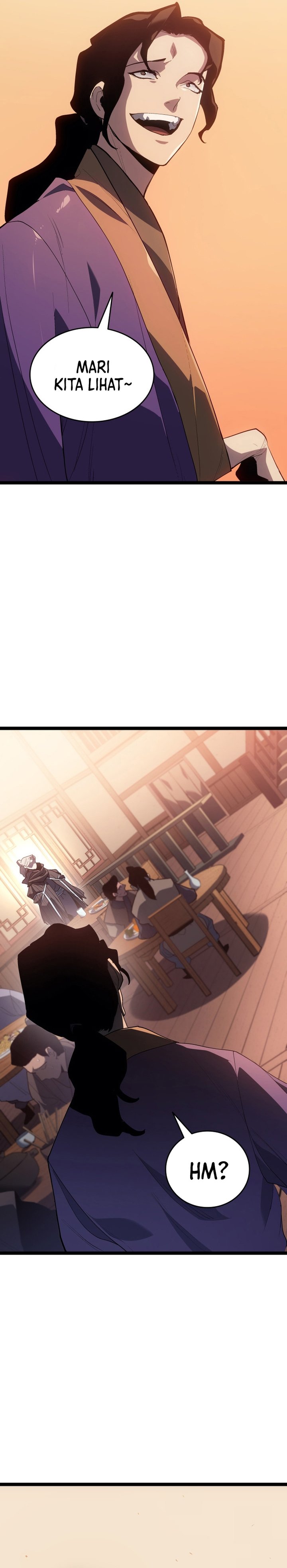 Grim Reaper of the Drifting Moon Chapter 99