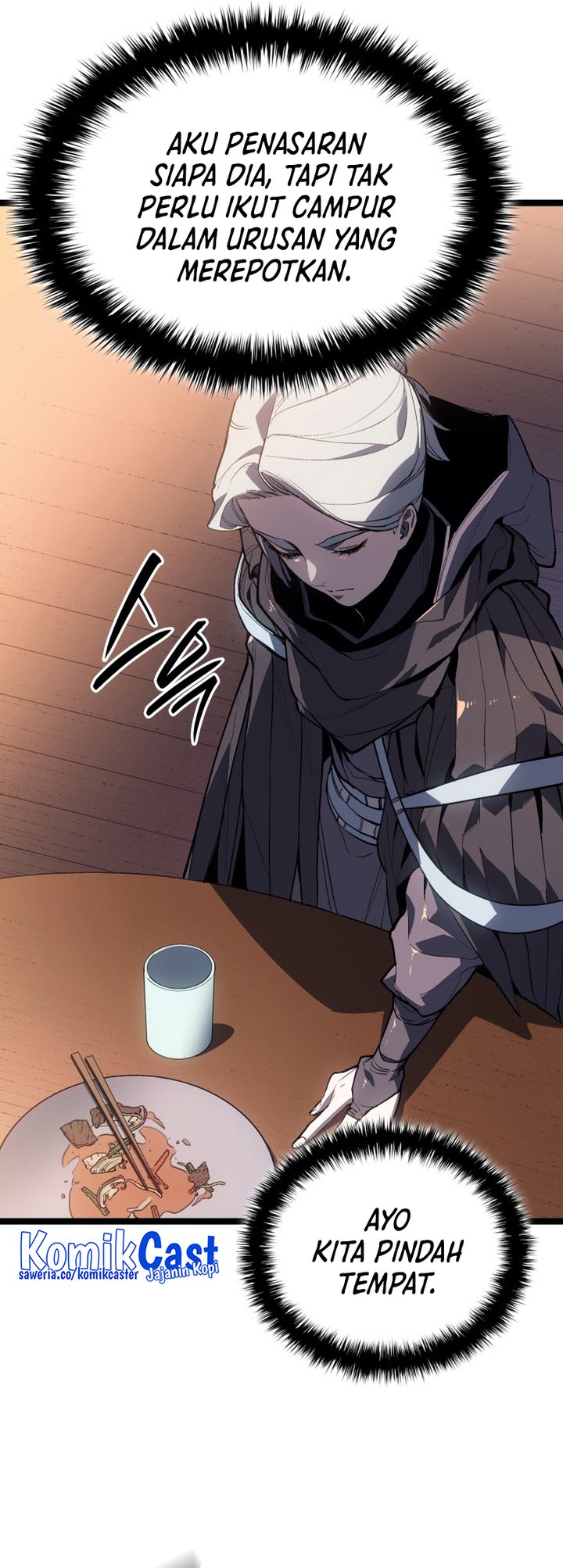 Grim Reaper of the Drifting Moon Chapter 99