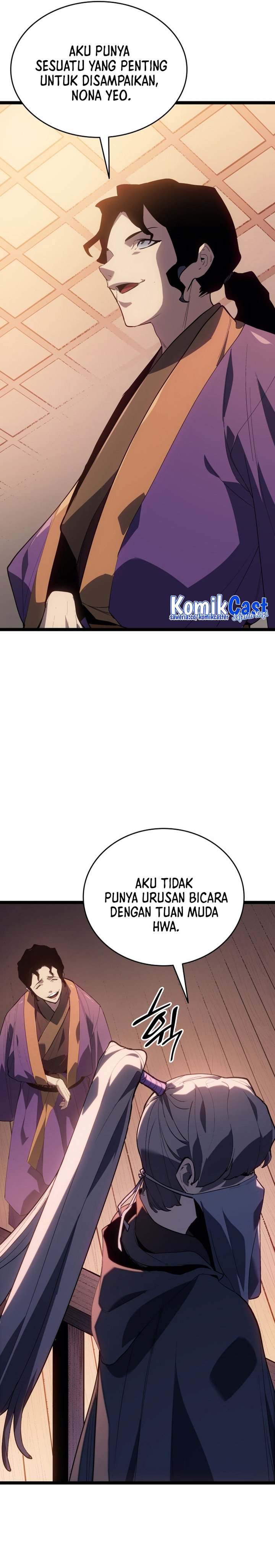 Grim Reaper of the Drifting Moon Chapter 99