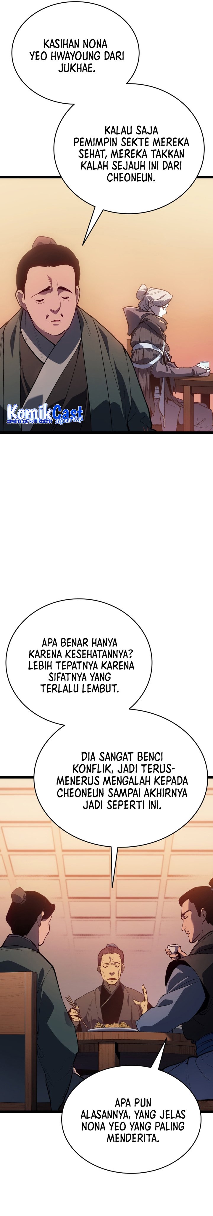 Grim Reaper of the Drifting Moon Chapter 99