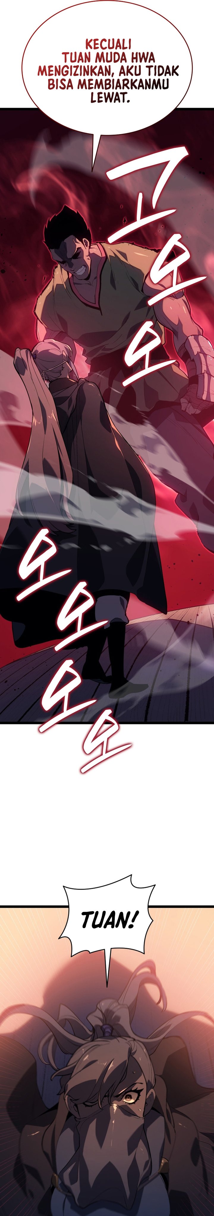 Grim Reaper of the Drifting Moon Chapter 99
