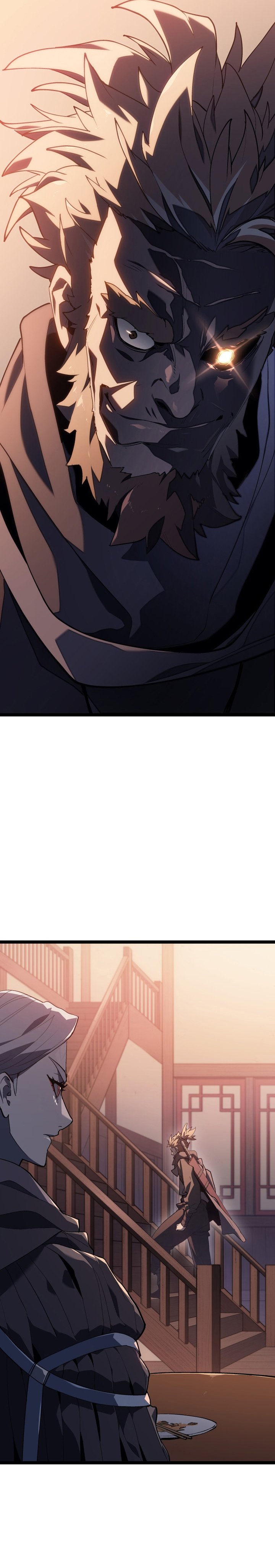 Grim Reaper of the Drifting Moon Chapter 99