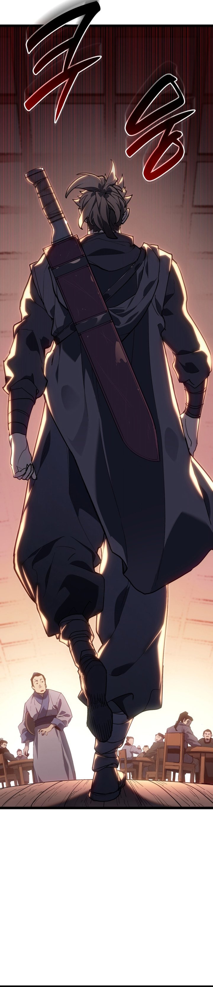 Grim Reaper of the Drifting Moon Chapter 99