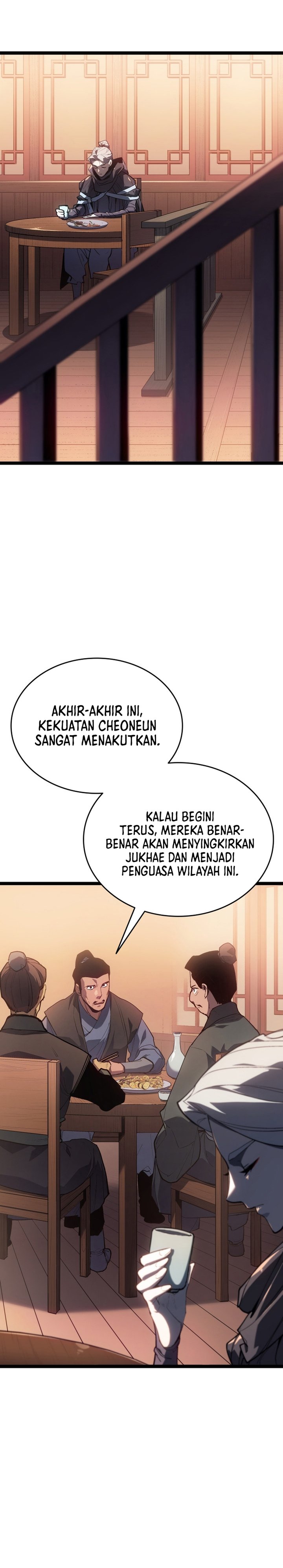 Grim Reaper of the Drifting Moon Chapter 99