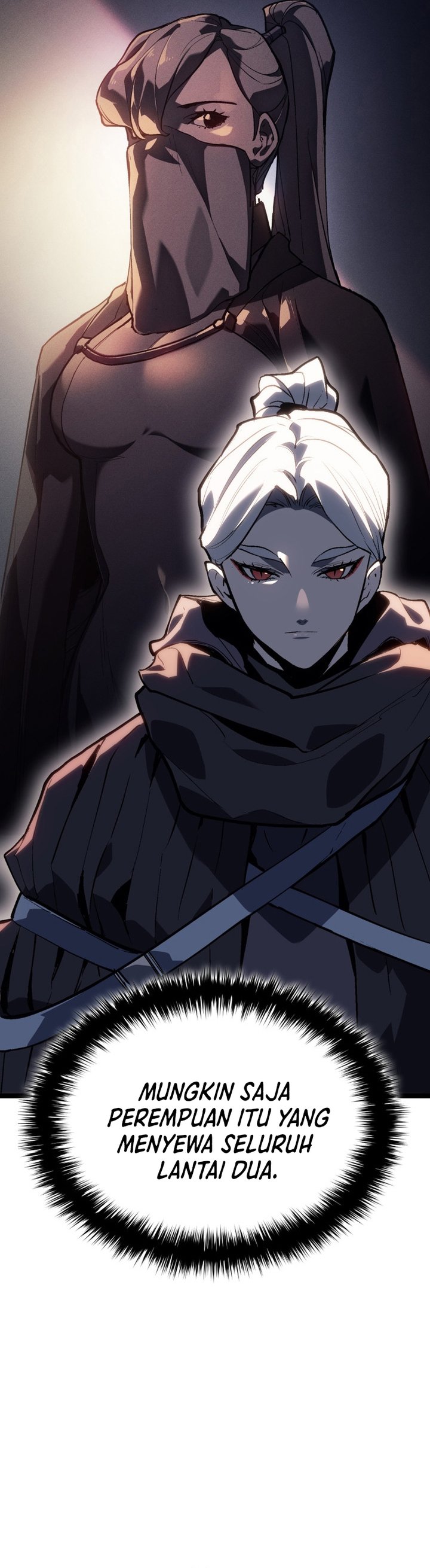 Grim Reaper of the Drifting Moon Chapter 99