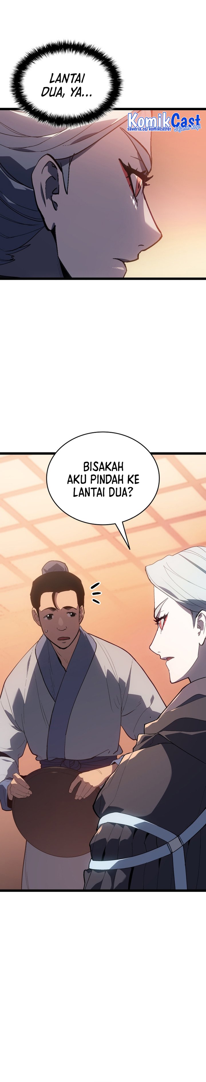 Grim Reaper of the Drifting Moon Chapter 99