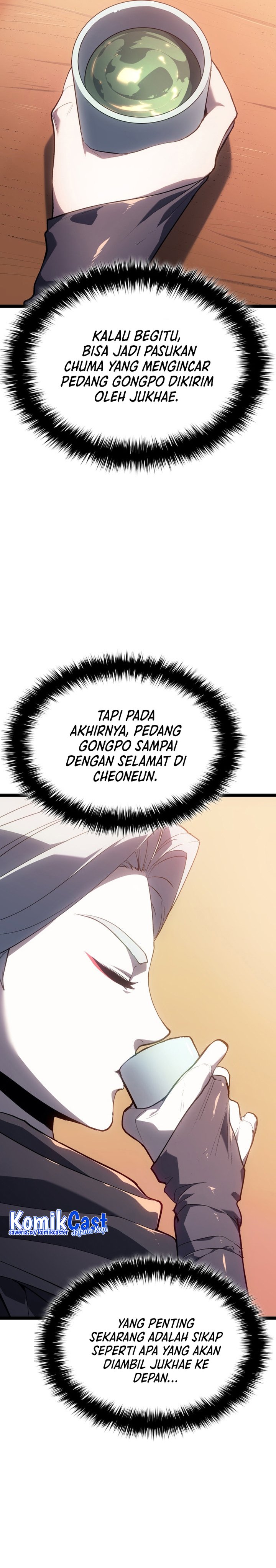 Grim Reaper of the Drifting Moon Chapter 99