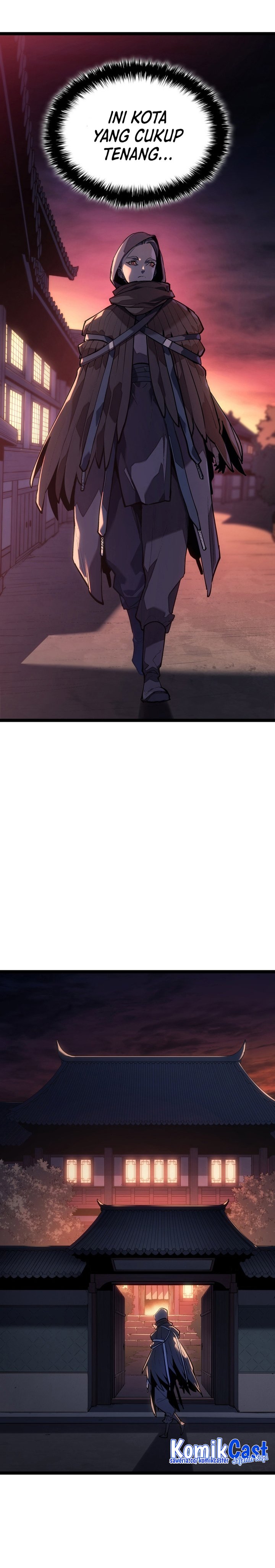 Grim Reaper of the Drifting Moon Chapter 99